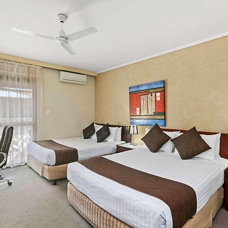 Comfort Inn Γουαϊάλλα Εξωτερικό φωτογραφία