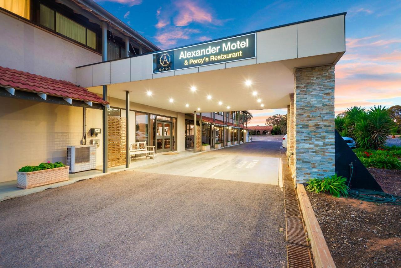 Comfort Inn Γουαϊάλλα Εξωτερικό φωτογραφία