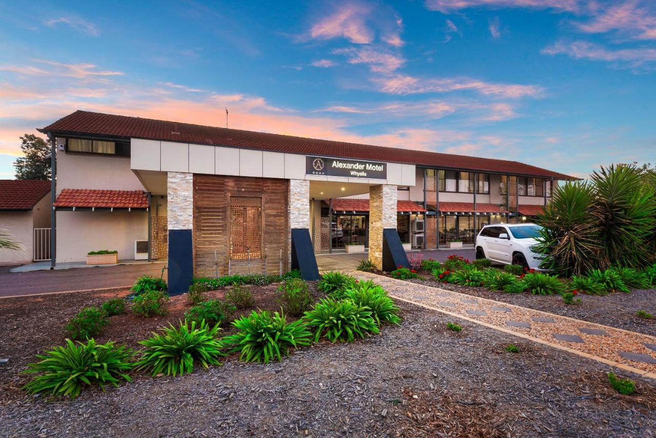 Comfort Inn Γουαϊάλλα Εξωτερικό φωτογραφία