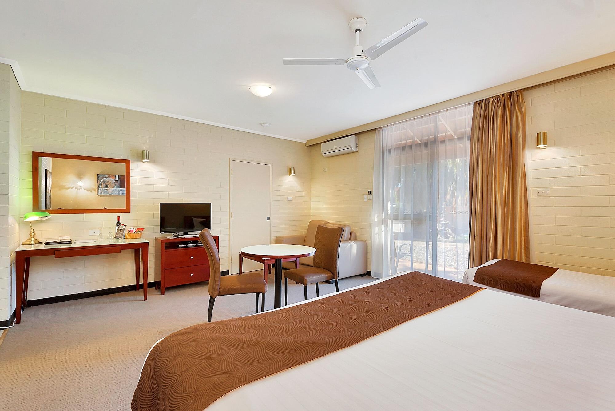 Comfort Inn Γουαϊάλλα Εξωτερικό φωτογραφία