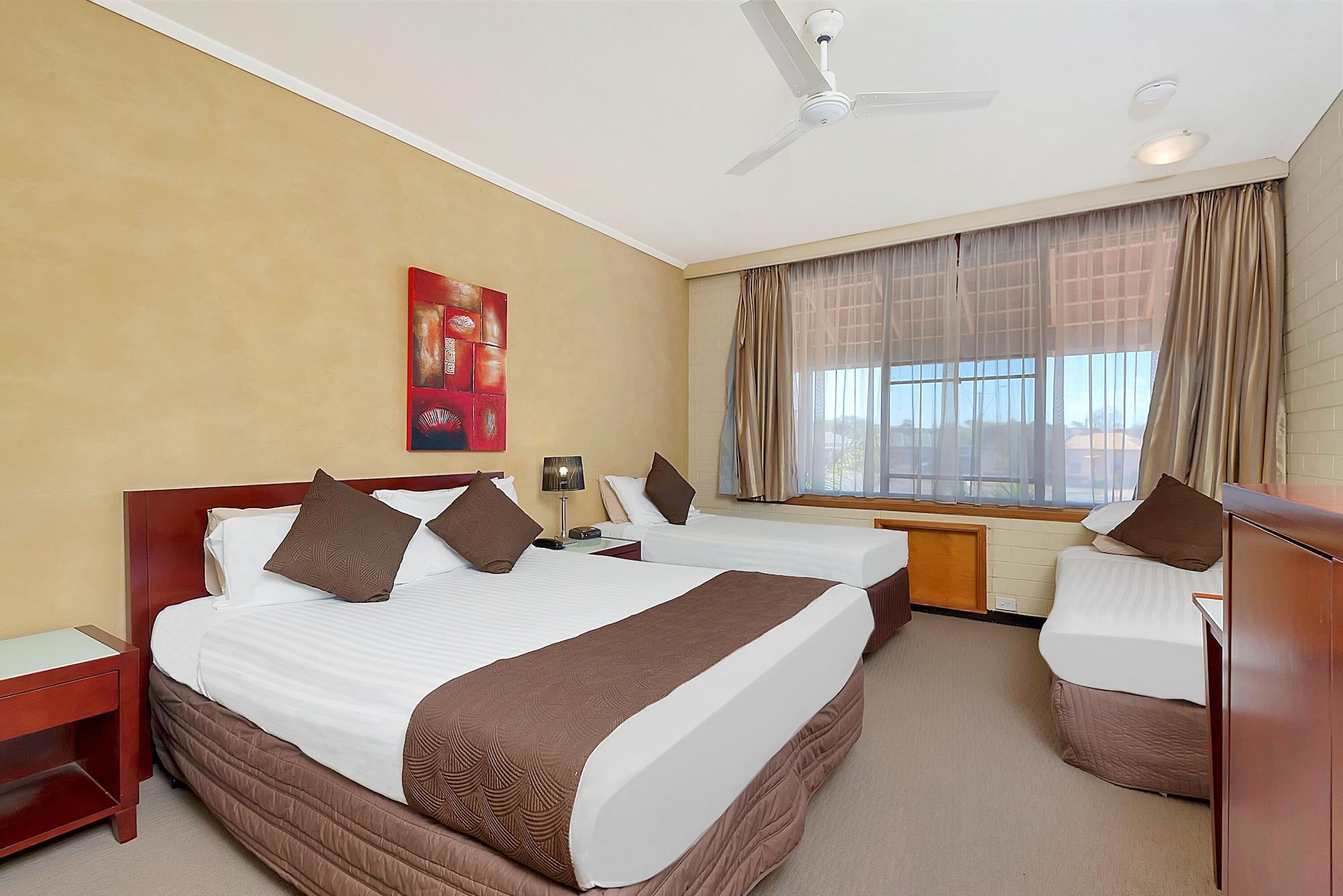 Comfort Inn Γουαϊάλλα Εξωτερικό φωτογραφία