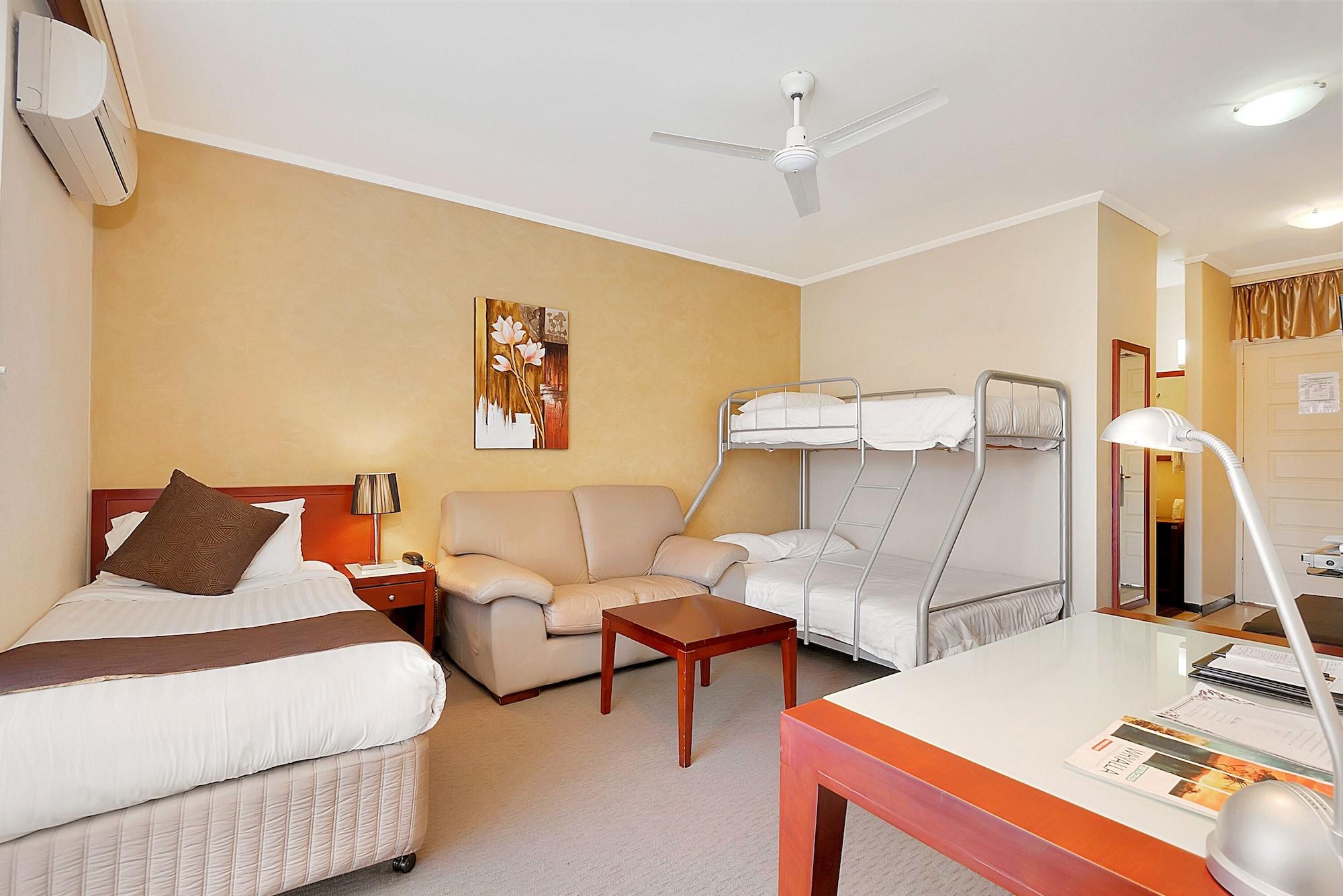 Comfort Inn Γουαϊάλλα Εξωτερικό φωτογραφία
