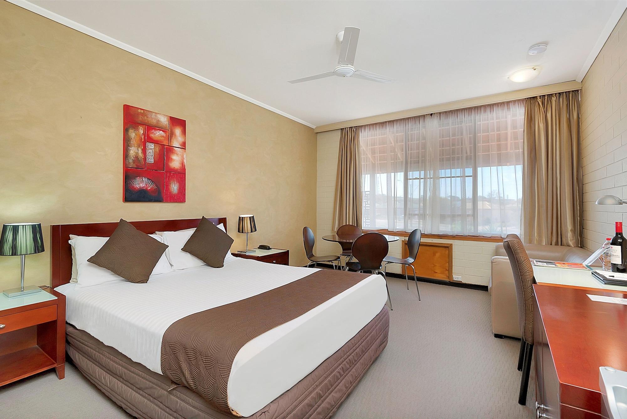 Comfort Inn Γουαϊάλλα Εξωτερικό φωτογραφία