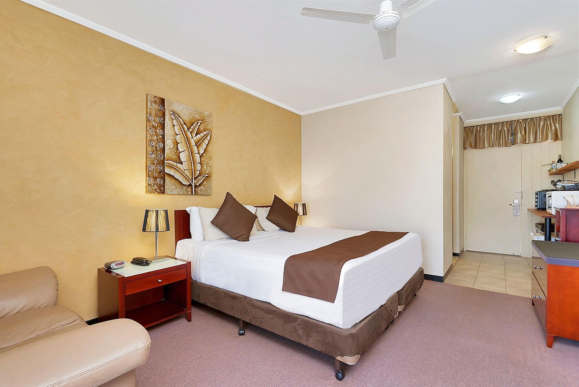 Comfort Inn Γουαϊάλλα Εξωτερικό φωτογραφία