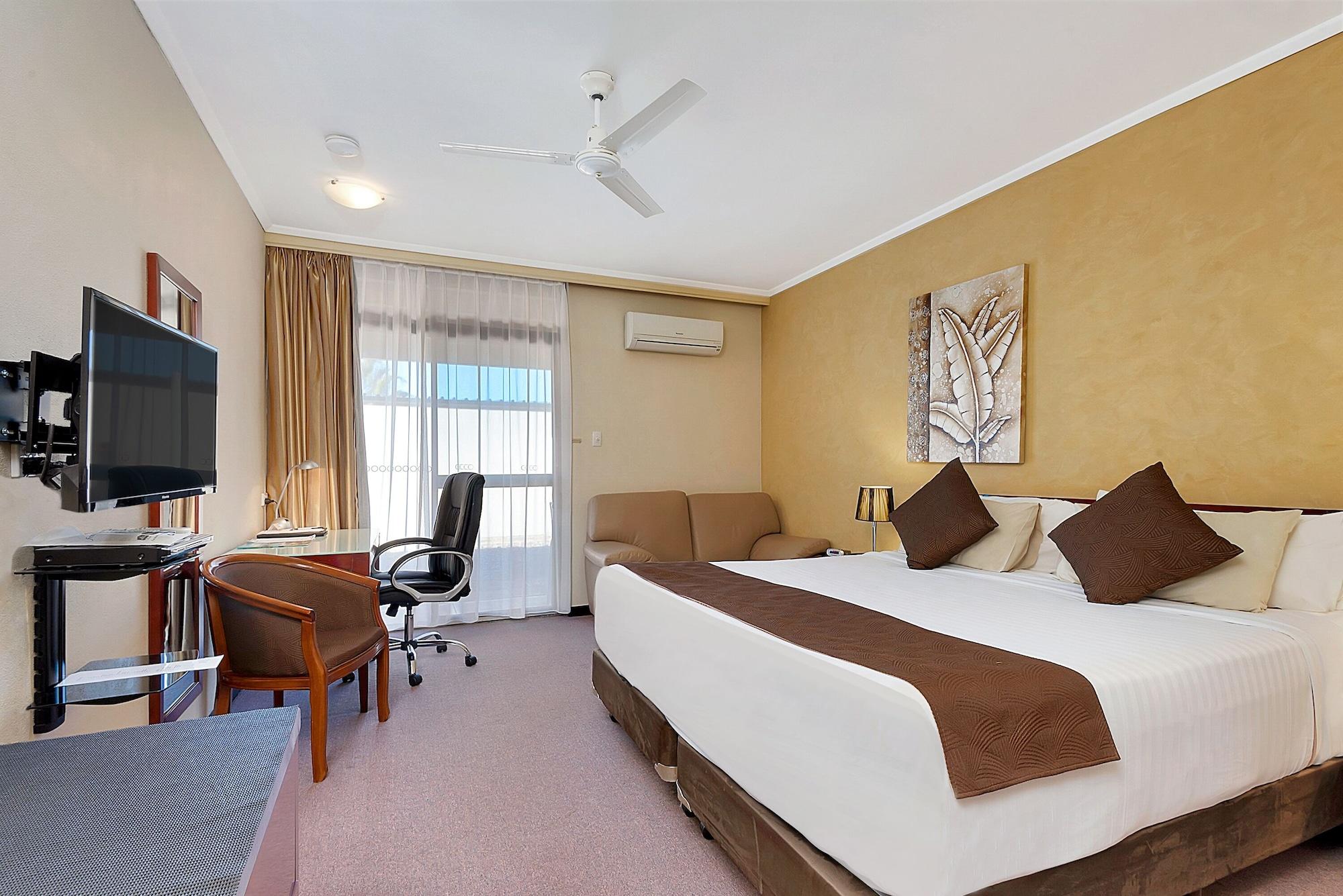 Comfort Inn Γουαϊάλλα Εξωτερικό φωτογραφία