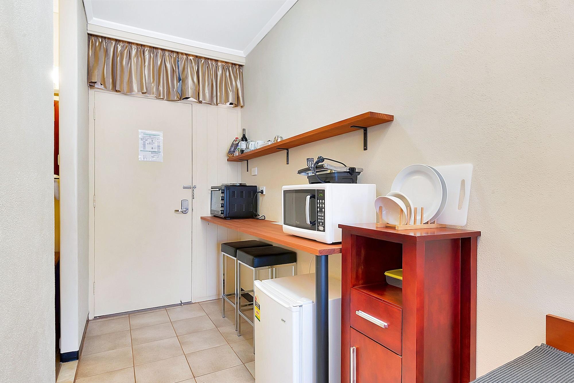 Comfort Inn Γουαϊάλλα Εξωτερικό φωτογραφία