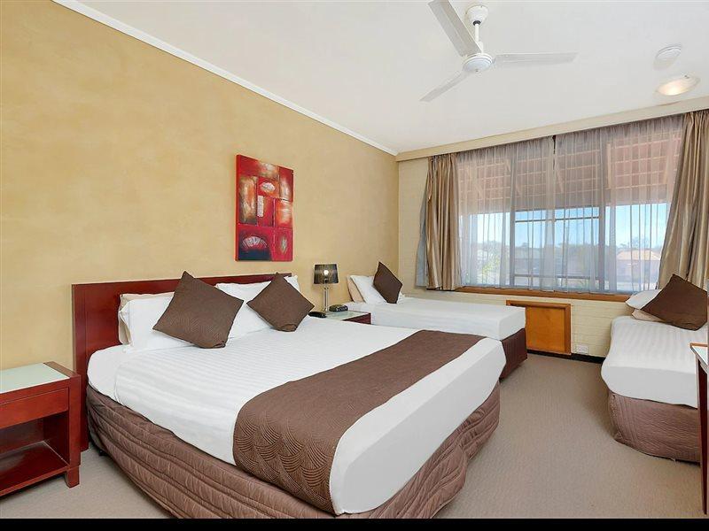 Comfort Inn Γουαϊάλλα Εξωτερικό φωτογραφία