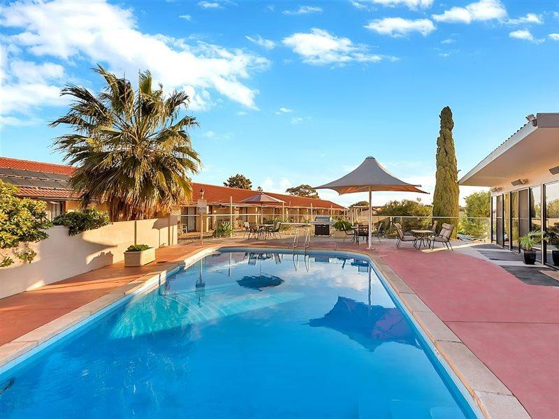 Comfort Inn Γουαϊάλλα Εξωτερικό φωτογραφία