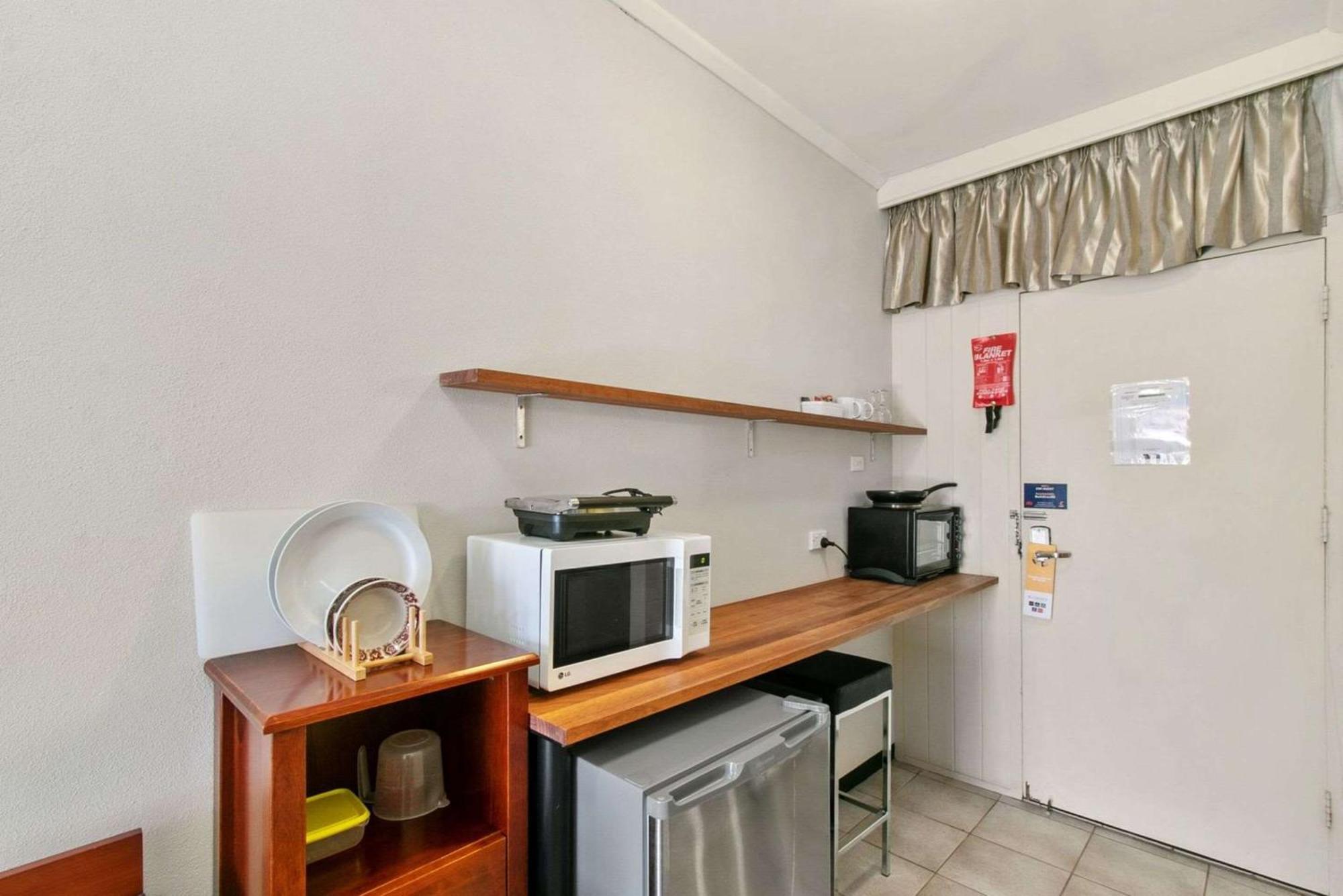 Comfort Inn Γουαϊάλλα Εξωτερικό φωτογραφία