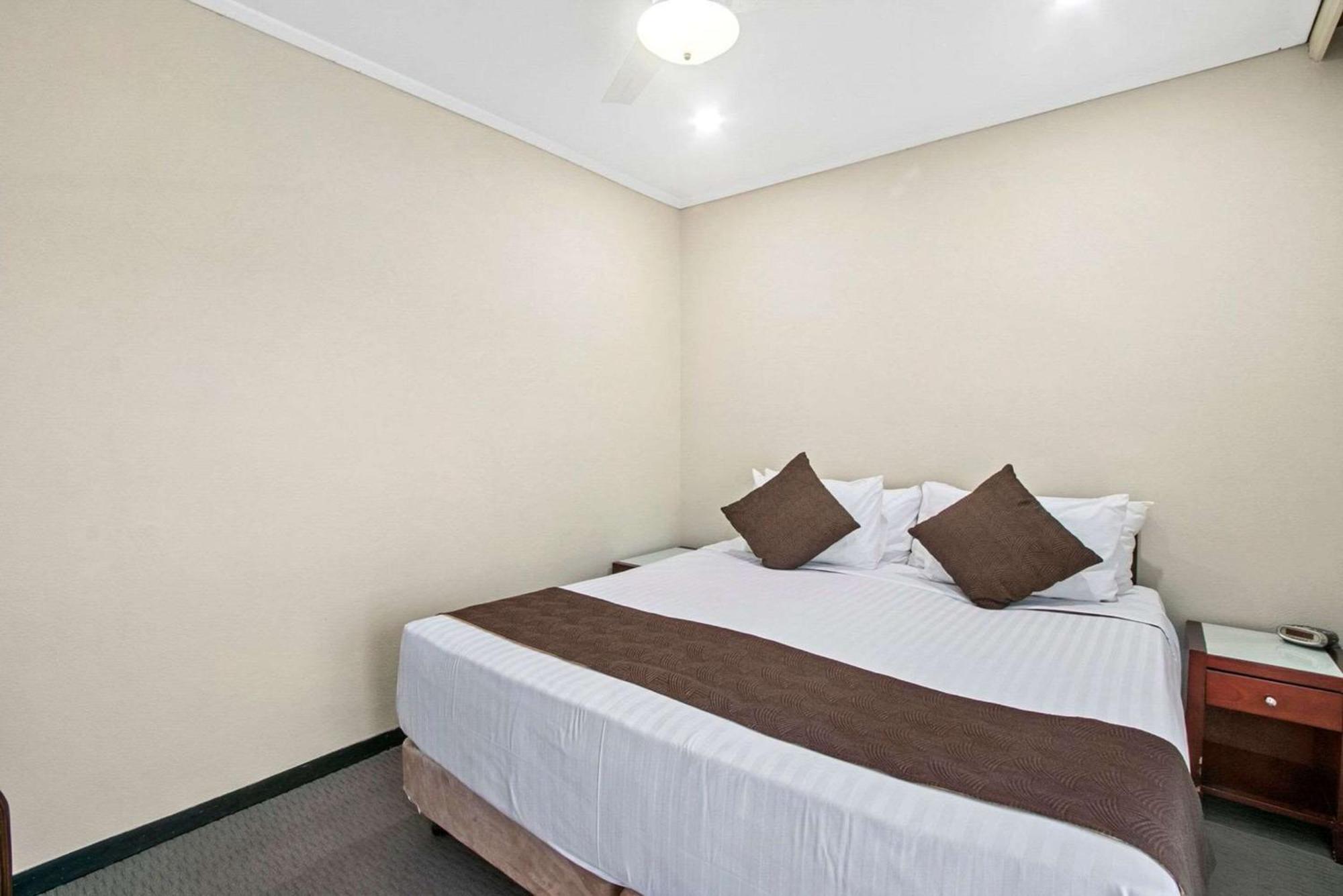 Comfort Inn Γουαϊάλλα Εξωτερικό φωτογραφία