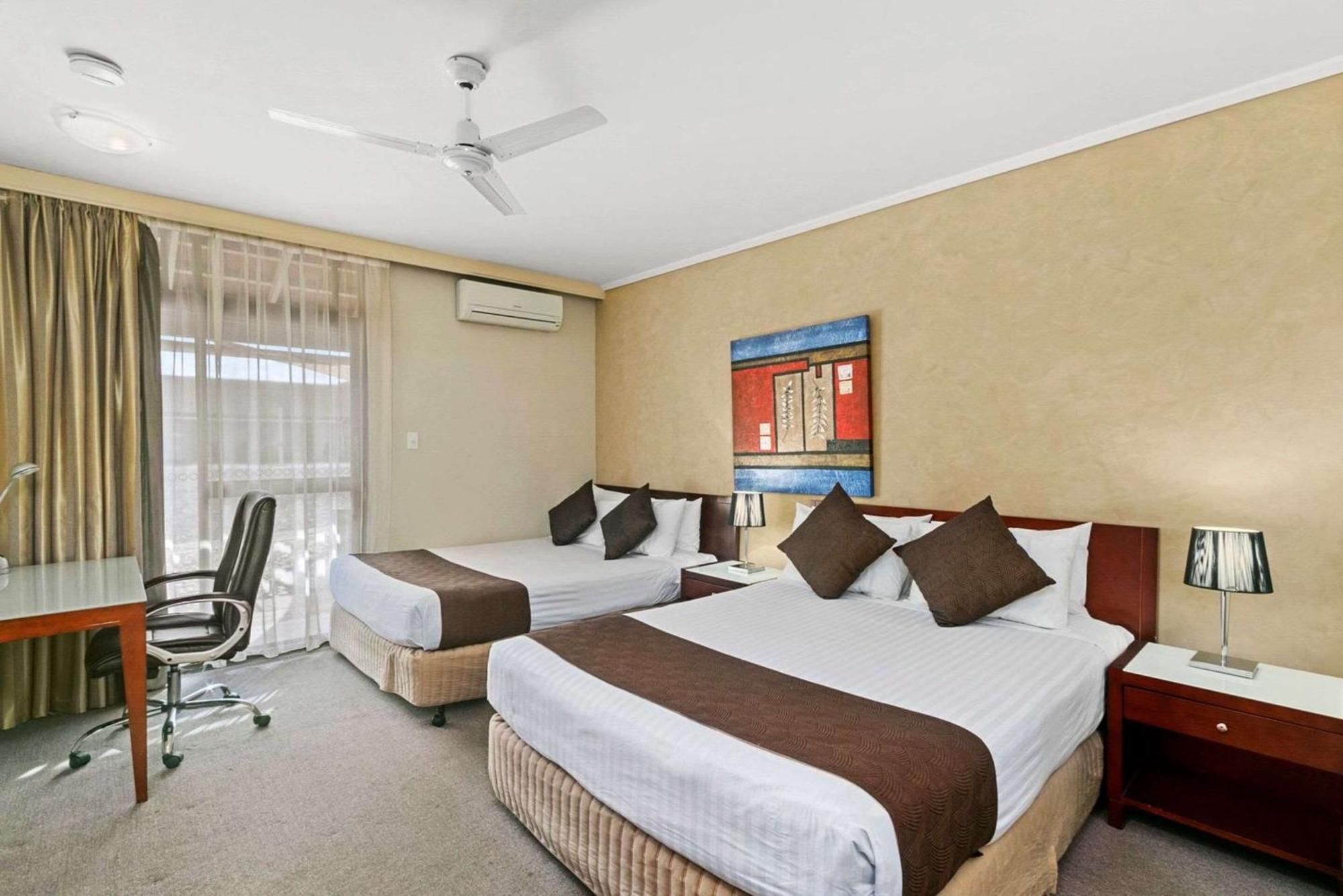 Comfort Inn Γουαϊάλλα Εξωτερικό φωτογραφία