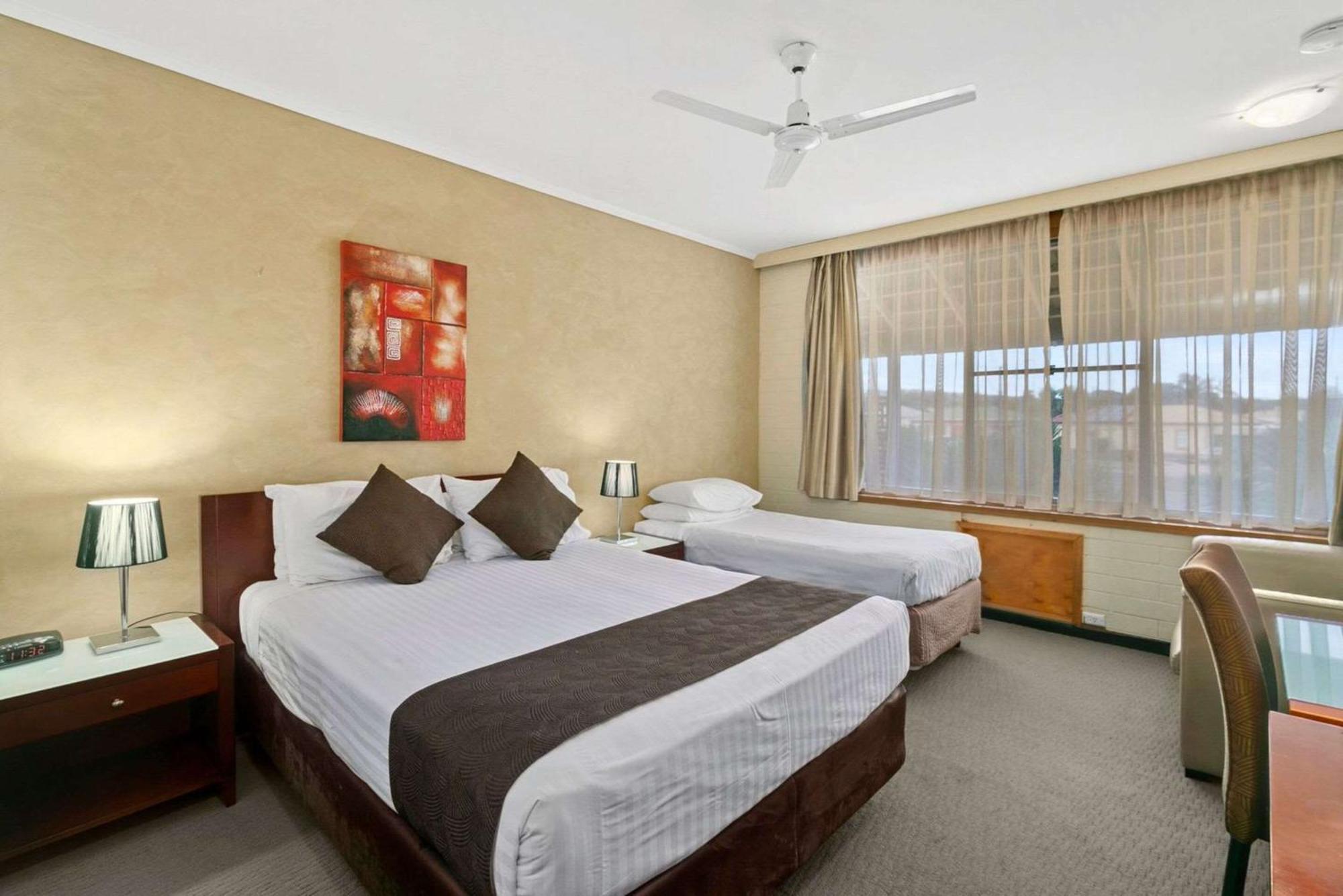 Comfort Inn Γουαϊάλλα Εξωτερικό φωτογραφία