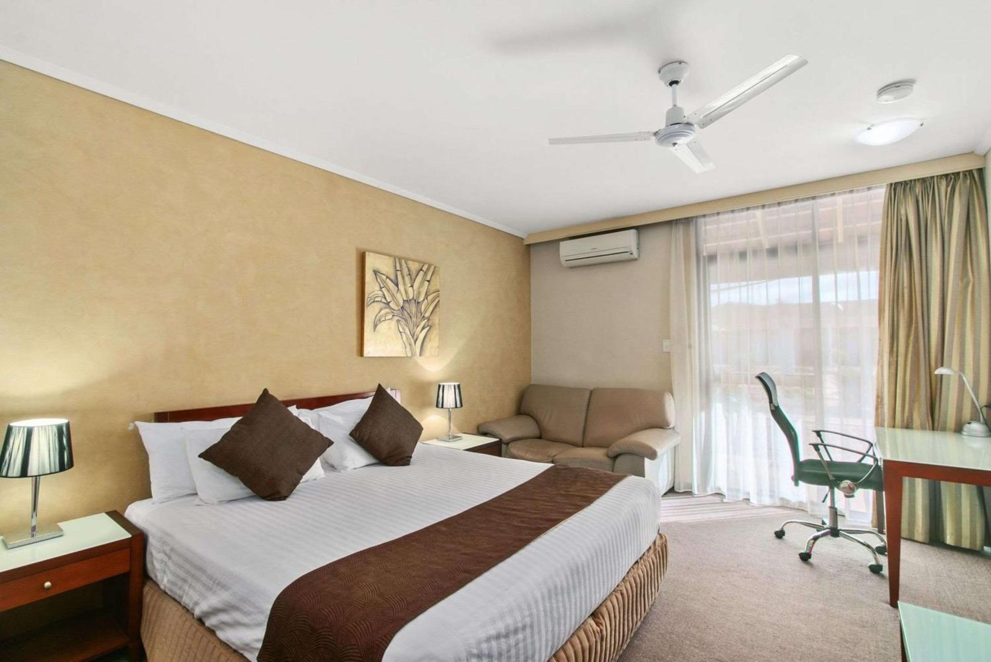 Comfort Inn Γουαϊάλλα Εξωτερικό φωτογραφία