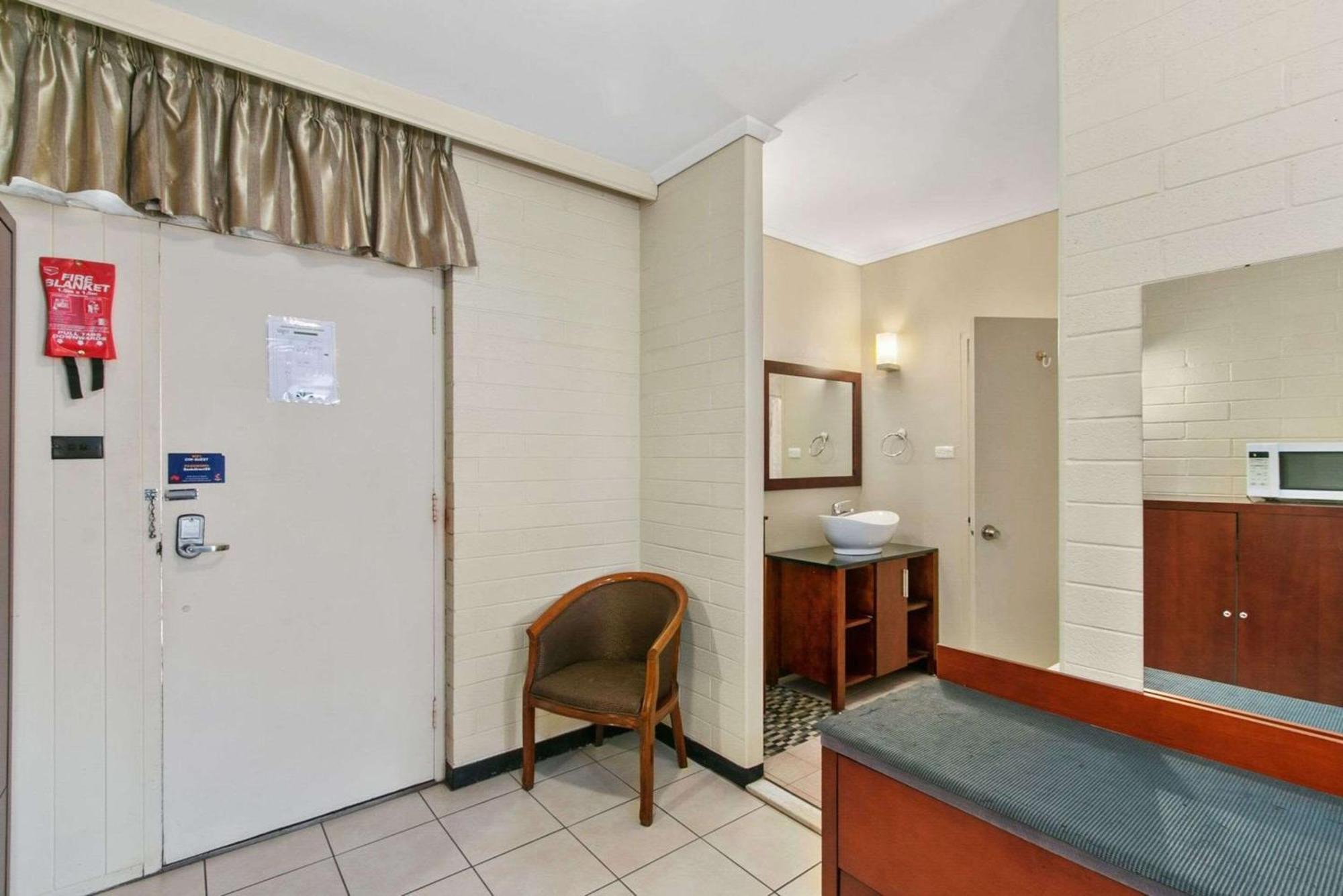 Comfort Inn Γουαϊάλλα Εξωτερικό φωτογραφία