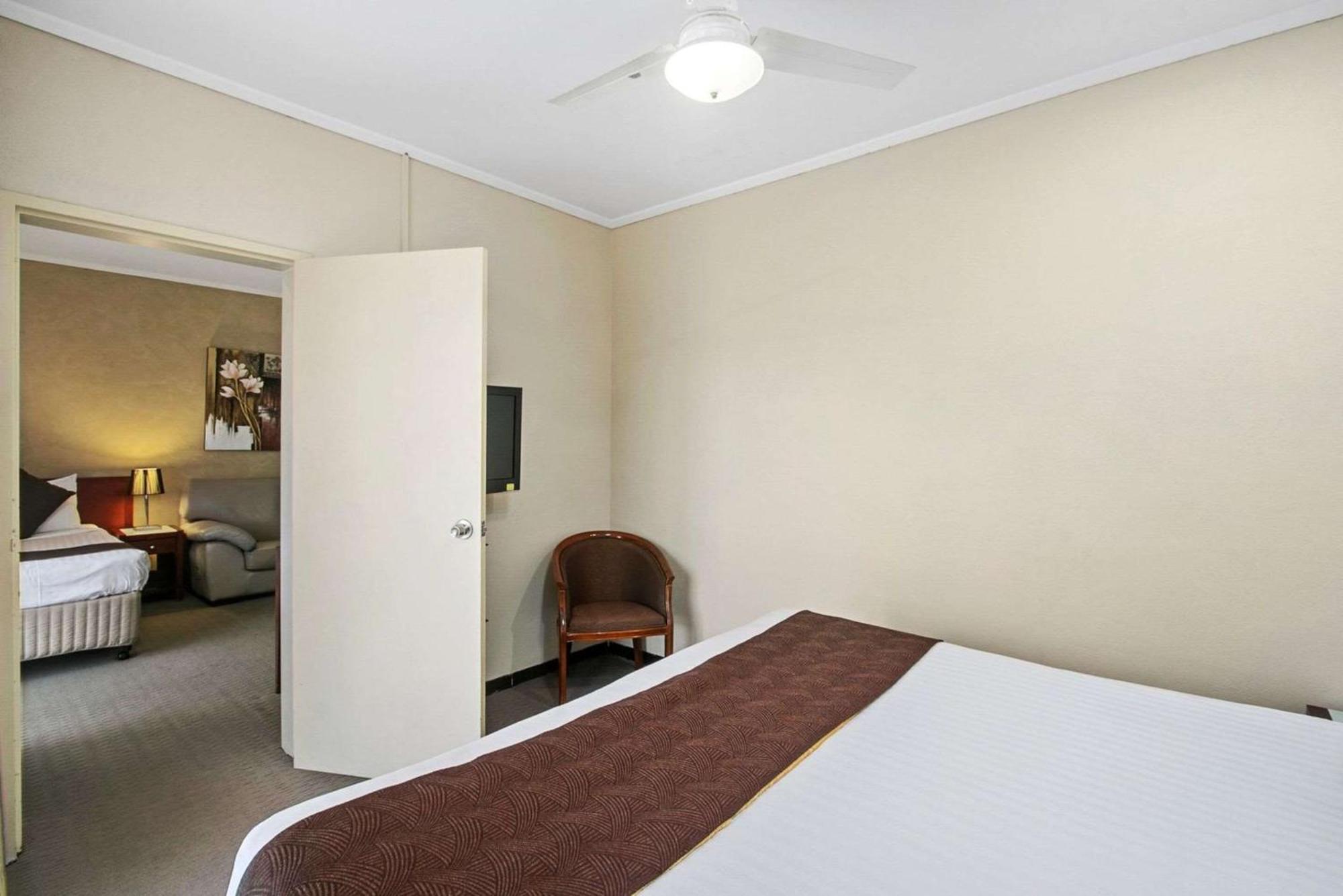 Comfort Inn Γουαϊάλλα Εξωτερικό φωτογραφία
