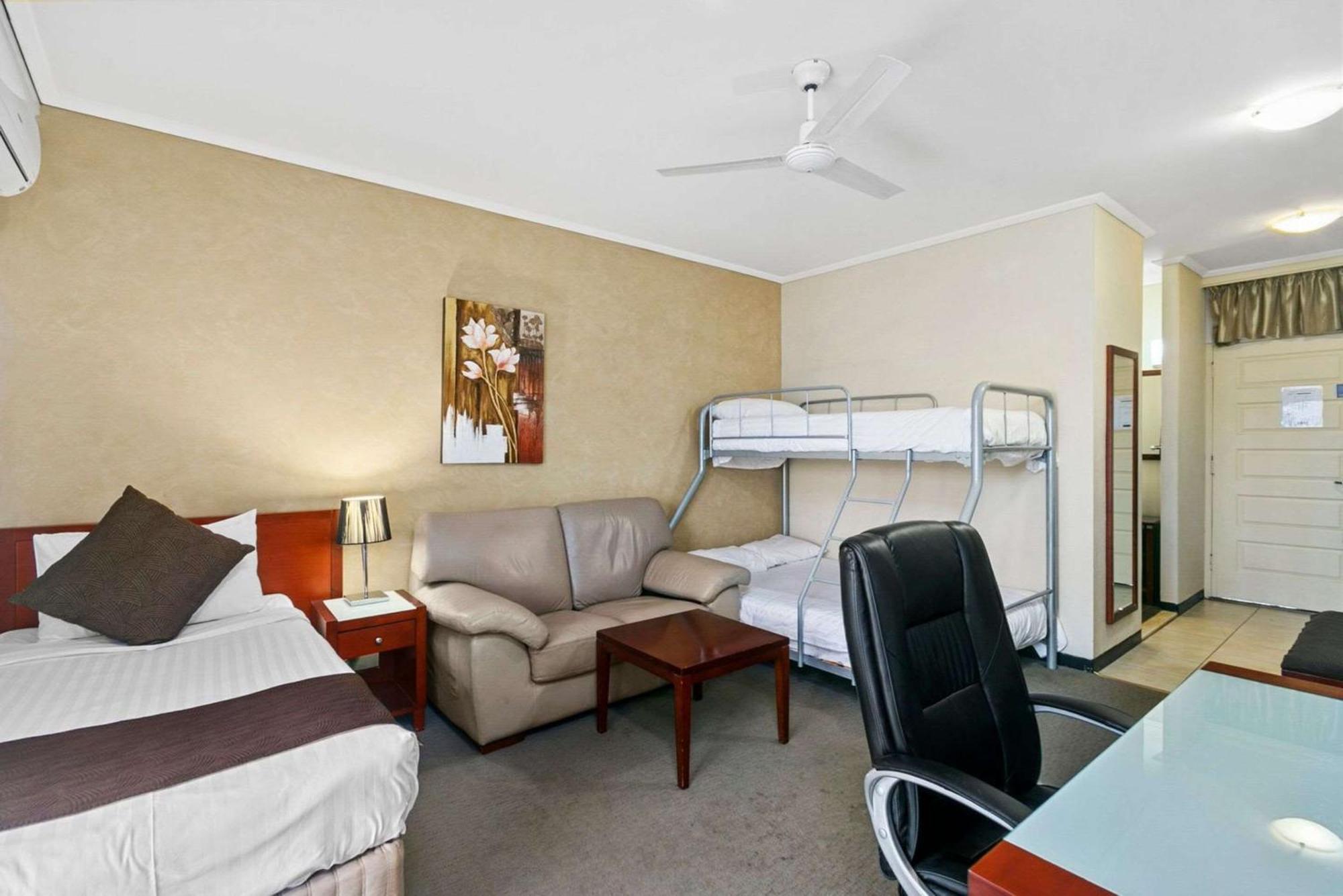 Comfort Inn Γουαϊάλλα Εξωτερικό φωτογραφία