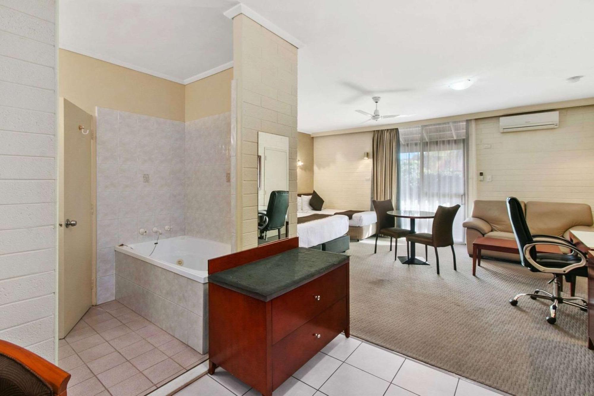 Comfort Inn Γουαϊάλλα Εξωτερικό φωτογραφία