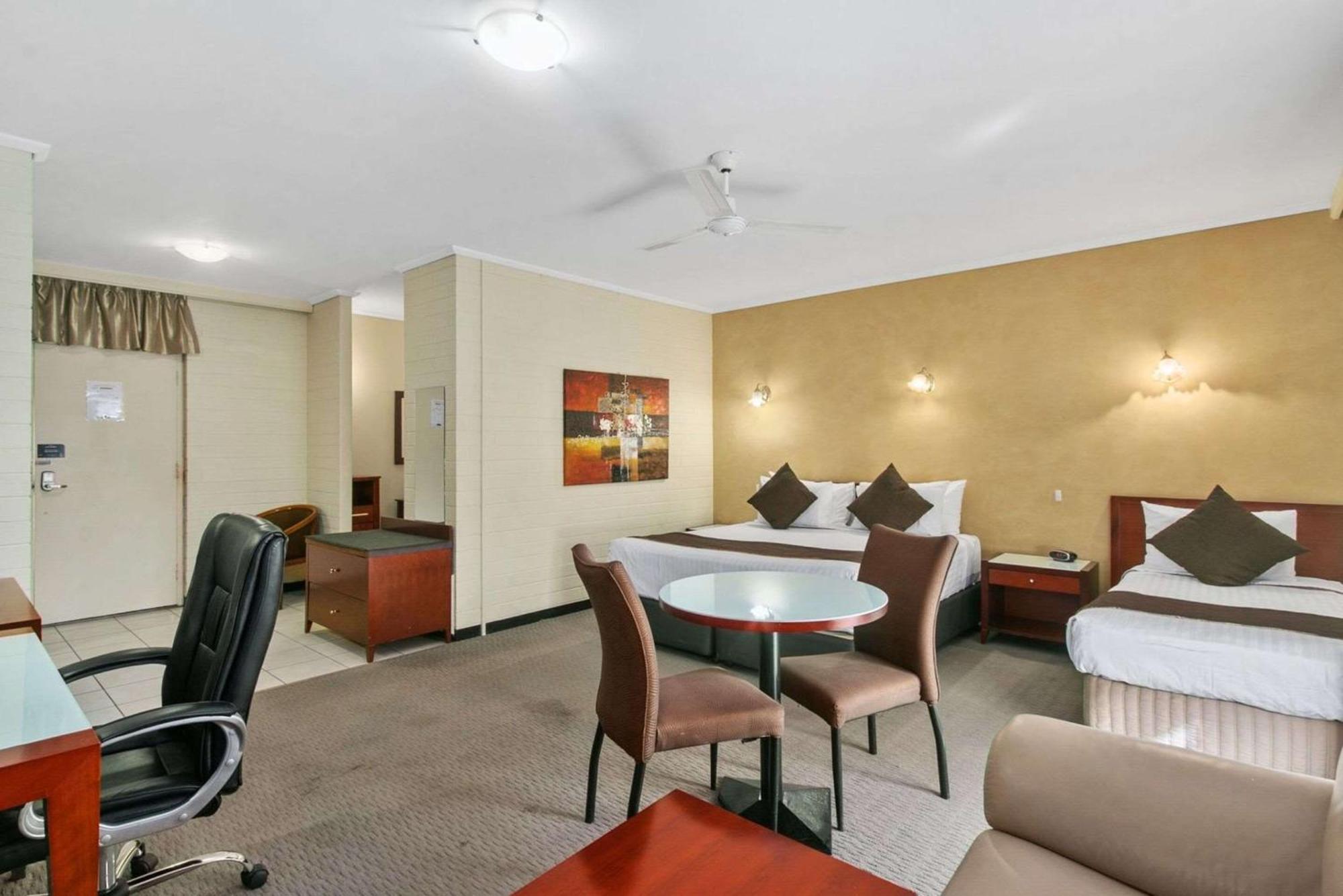Comfort Inn Γουαϊάλλα Εξωτερικό φωτογραφία