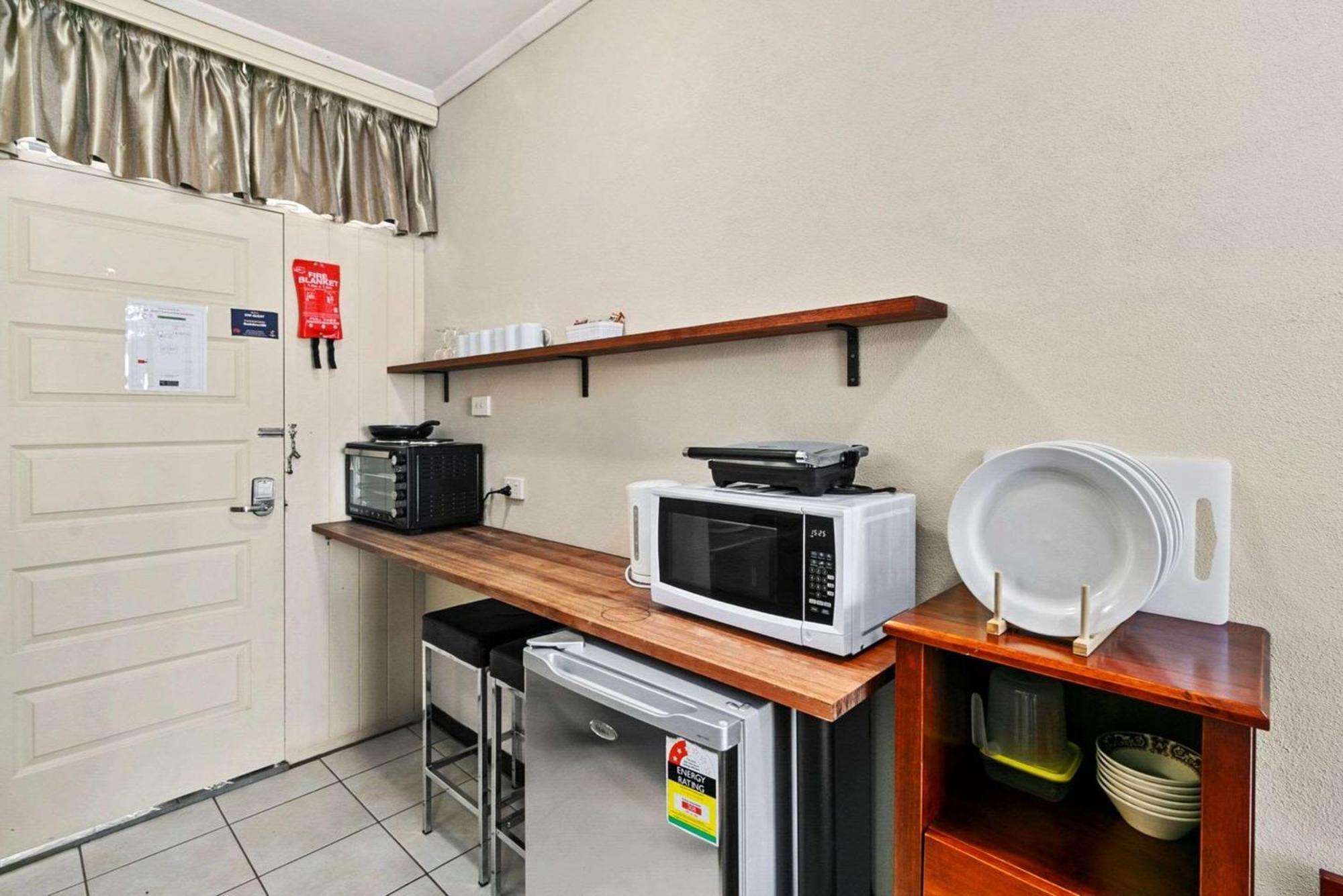 Comfort Inn Γουαϊάλλα Εξωτερικό φωτογραφία