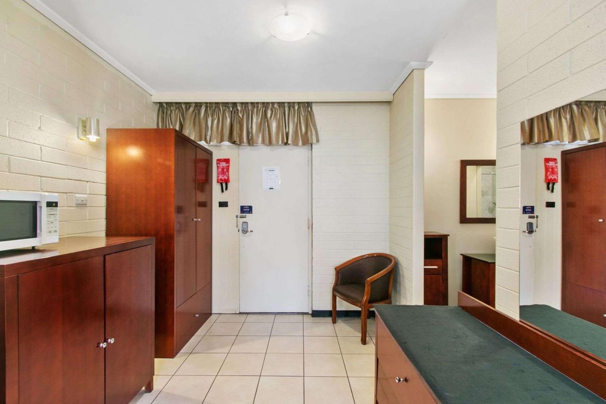 Comfort Inn Γουαϊάλλα Εξωτερικό φωτογραφία