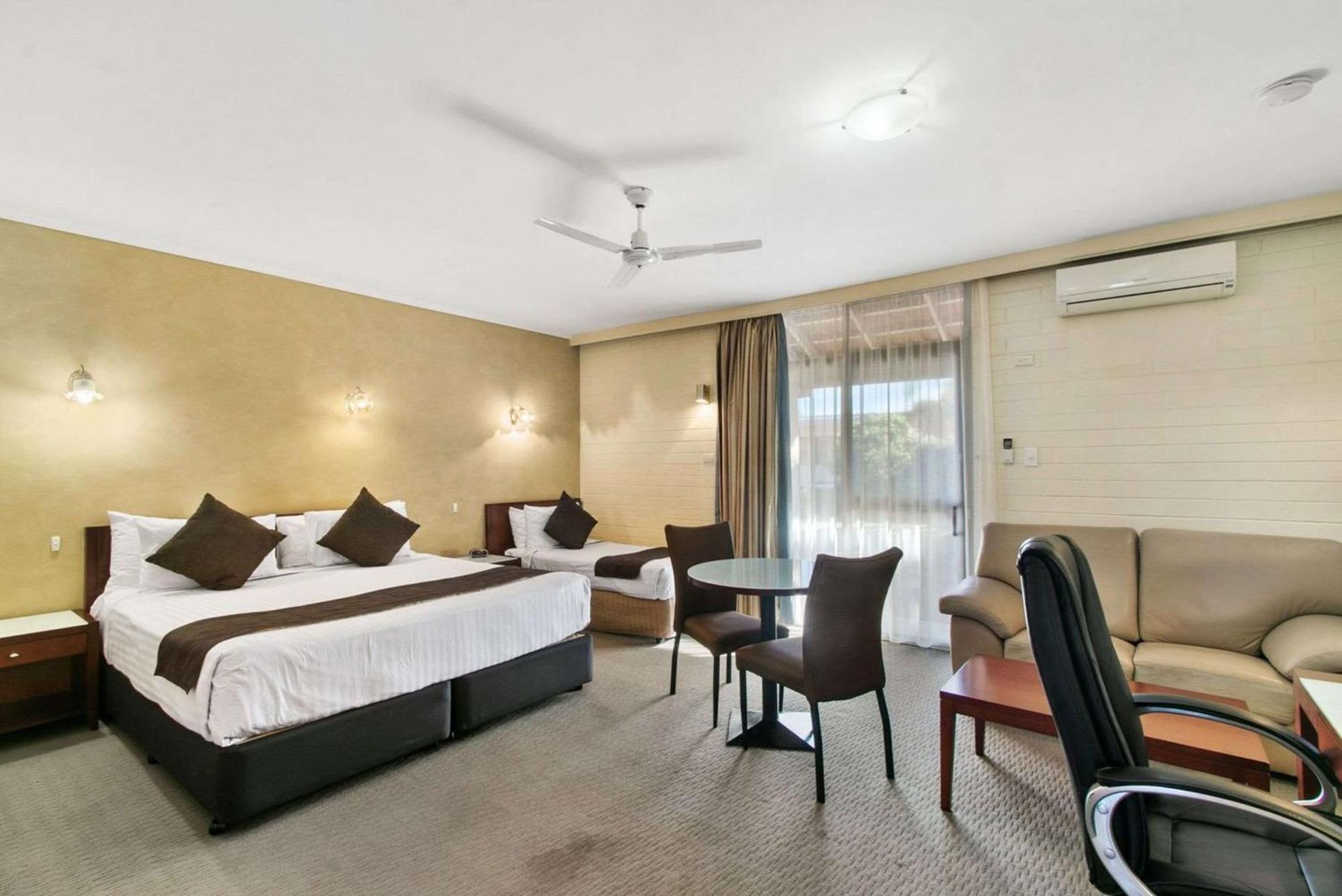 Comfort Inn Γουαϊάλλα Εξωτερικό φωτογραφία