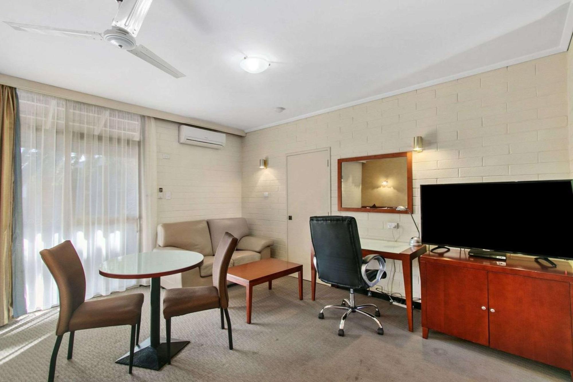 Comfort Inn Γουαϊάλλα Εξωτερικό φωτογραφία