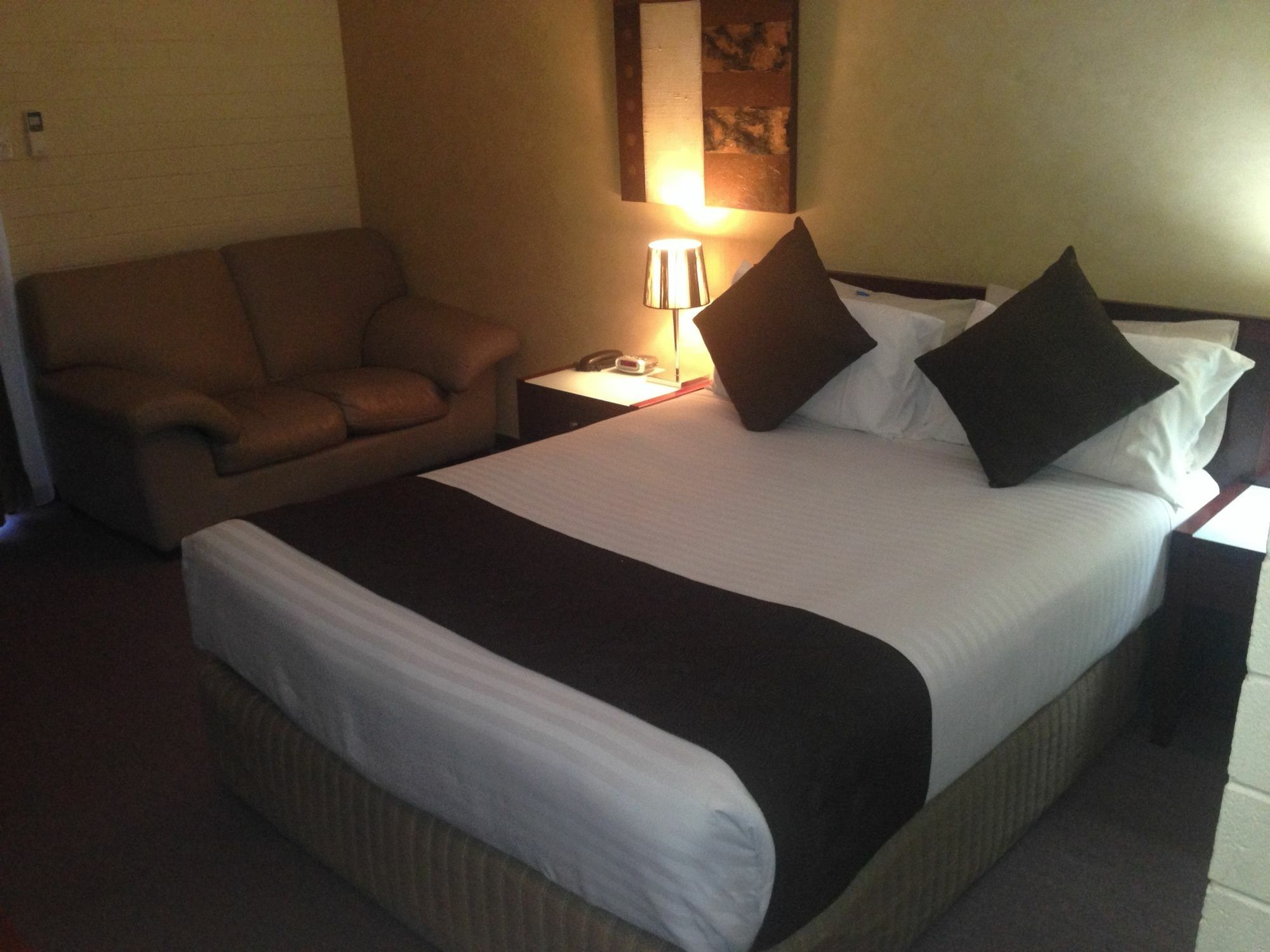 Comfort Inn Γουαϊάλλα Εξωτερικό φωτογραφία