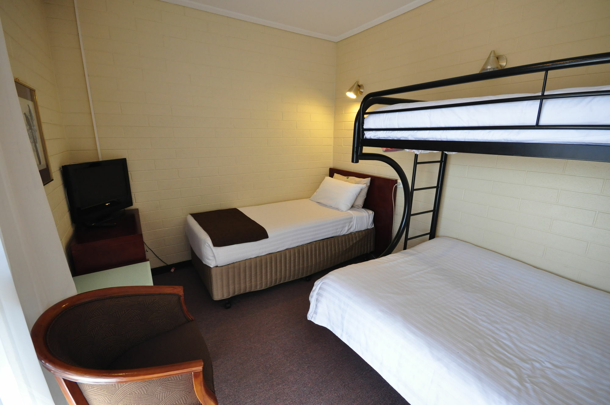 Comfort Inn Γουαϊάλλα Εξωτερικό φωτογραφία
