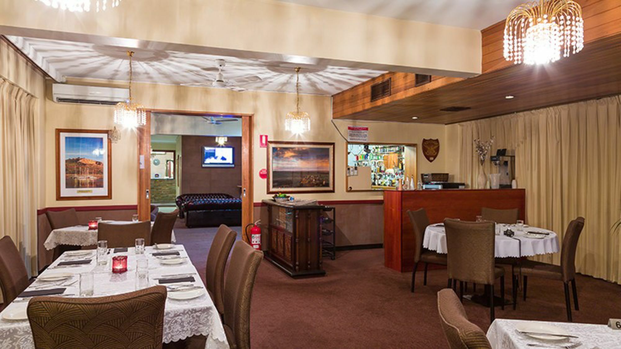 Comfort Inn Γουαϊάλλα Εξωτερικό φωτογραφία