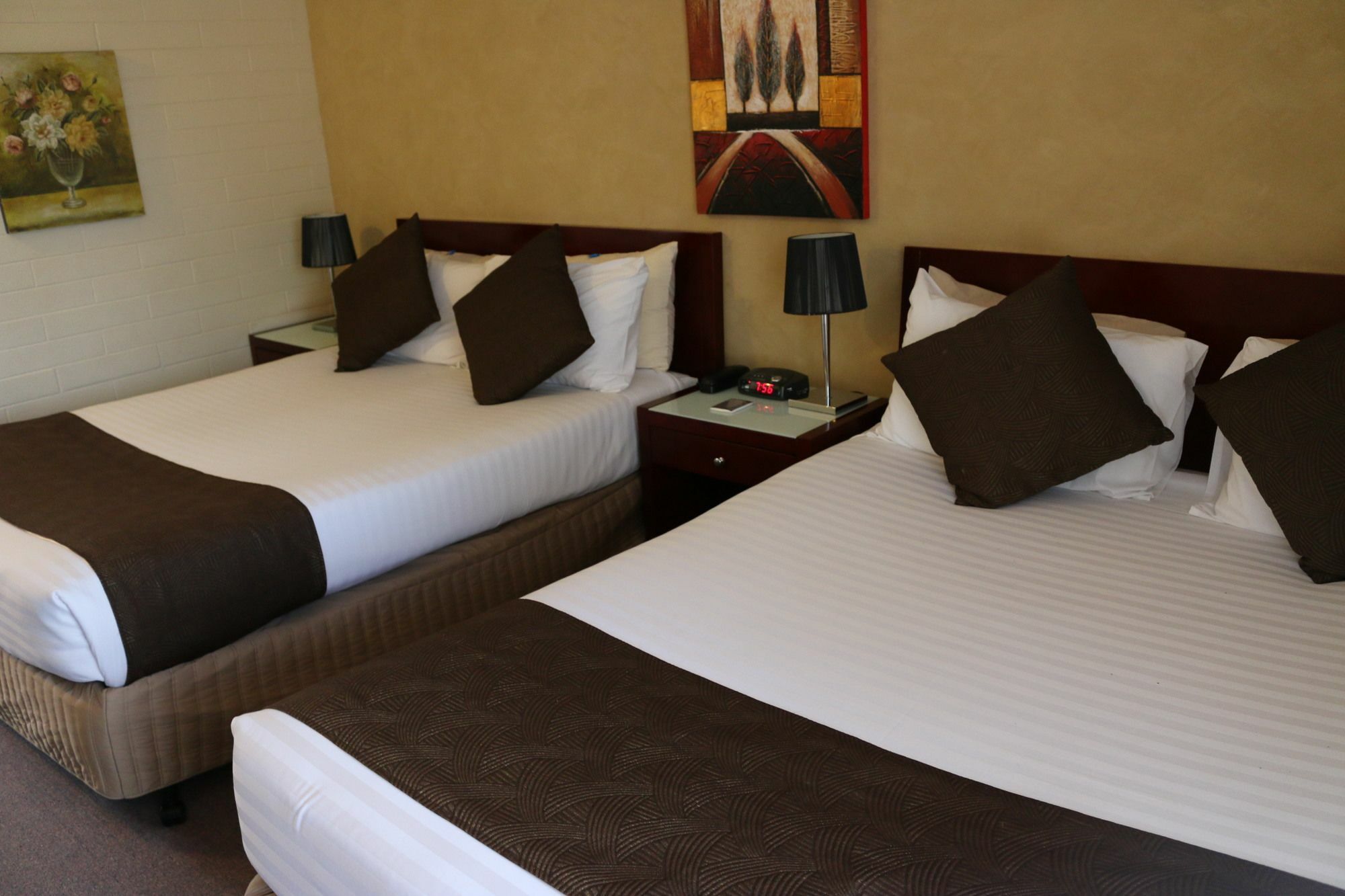 Comfort Inn Γουαϊάλλα Εξωτερικό φωτογραφία