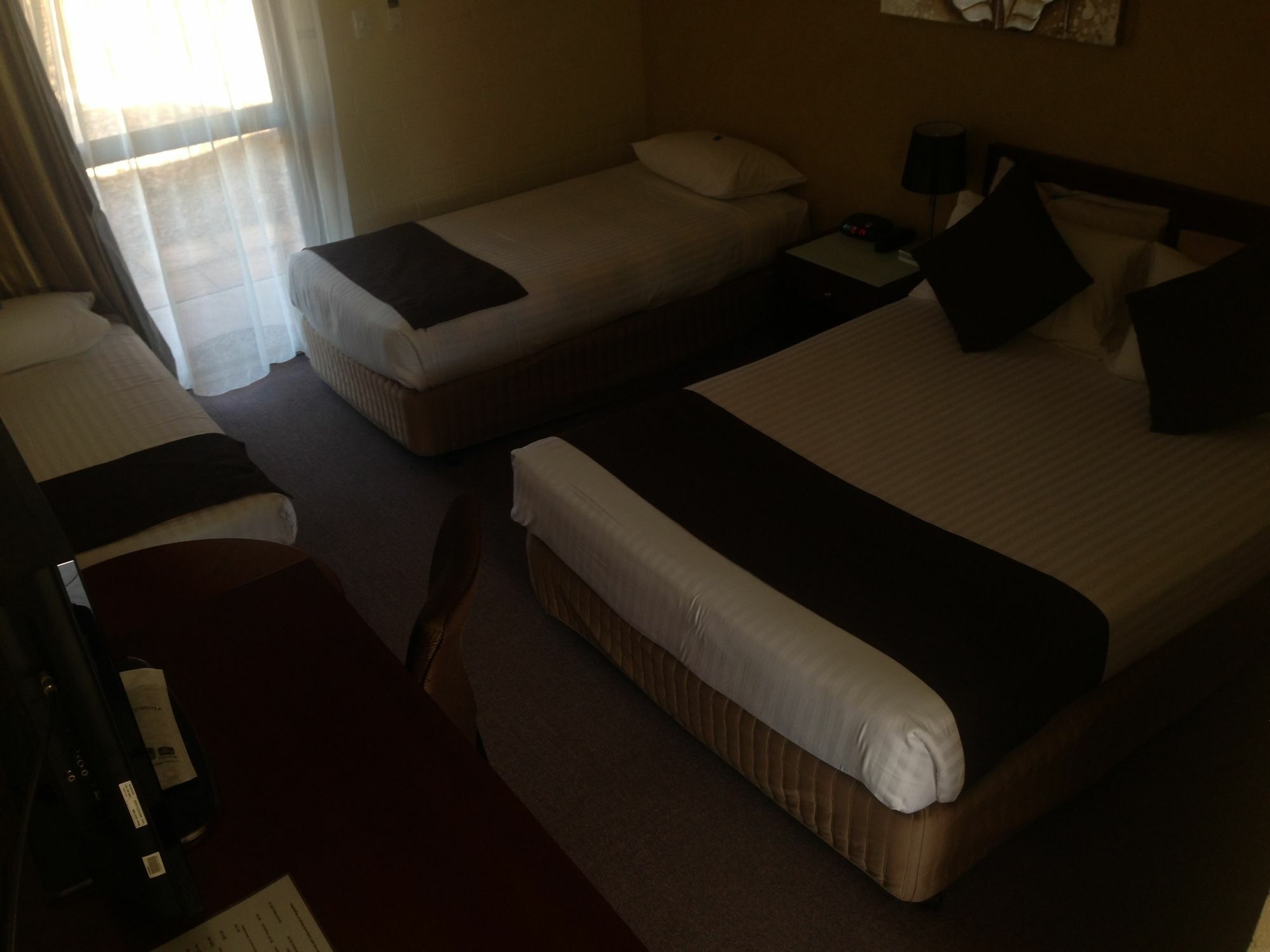 Comfort Inn Γουαϊάλλα Εξωτερικό φωτογραφία