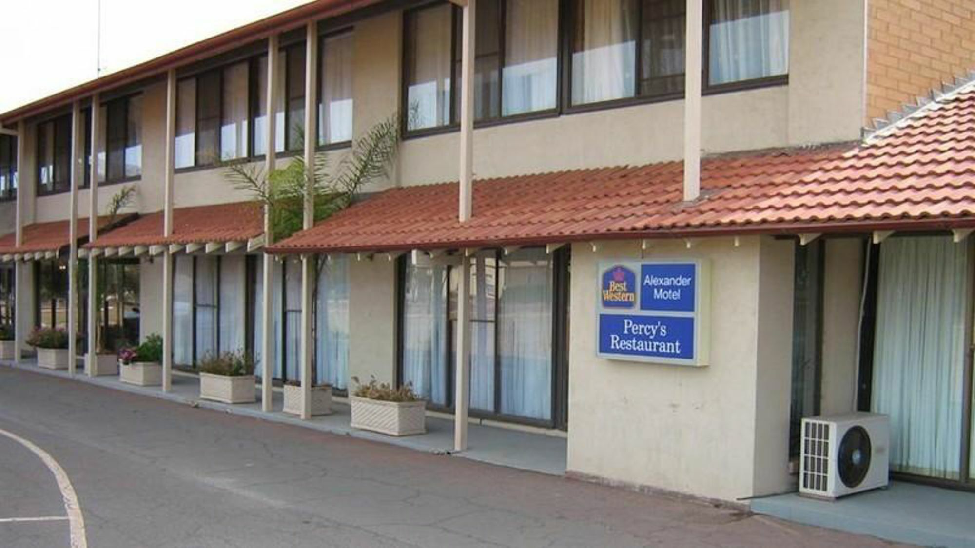 Comfort Inn Γουαϊάλλα Εξωτερικό φωτογραφία