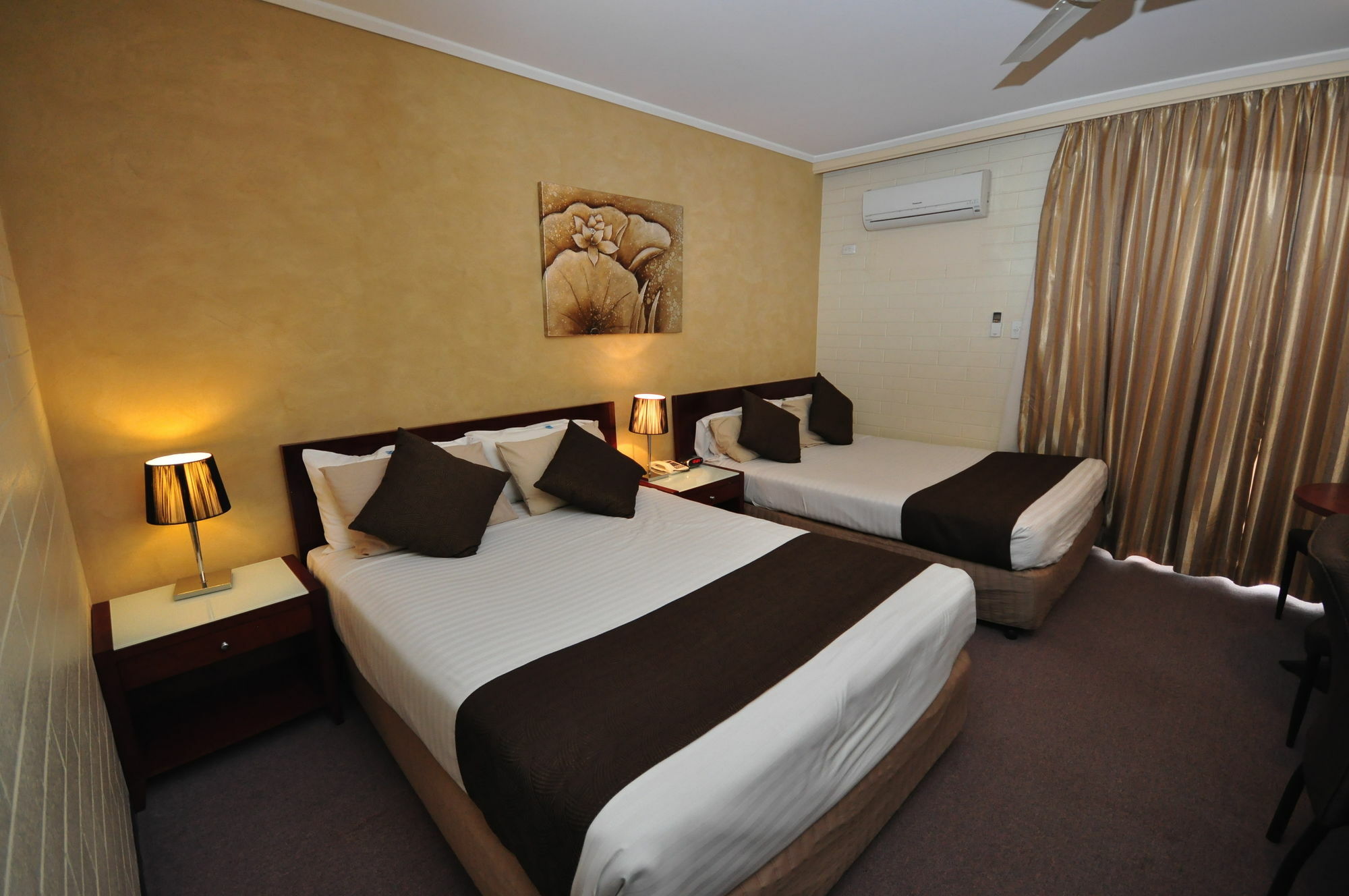 Comfort Inn Γουαϊάλλα Εξωτερικό φωτογραφία